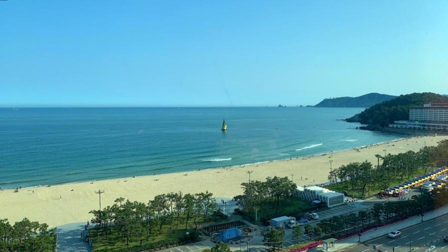 Guesthouse 710 In Haeundae Busan Exterior photo