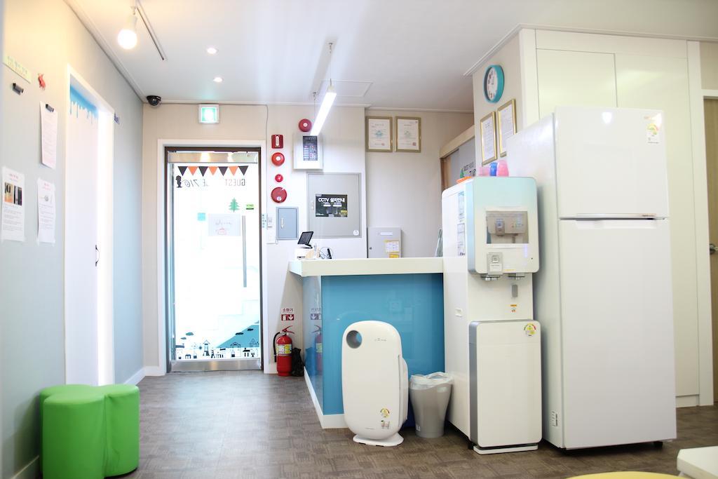Guesthouse 710 In Haeundae Busan Exterior photo