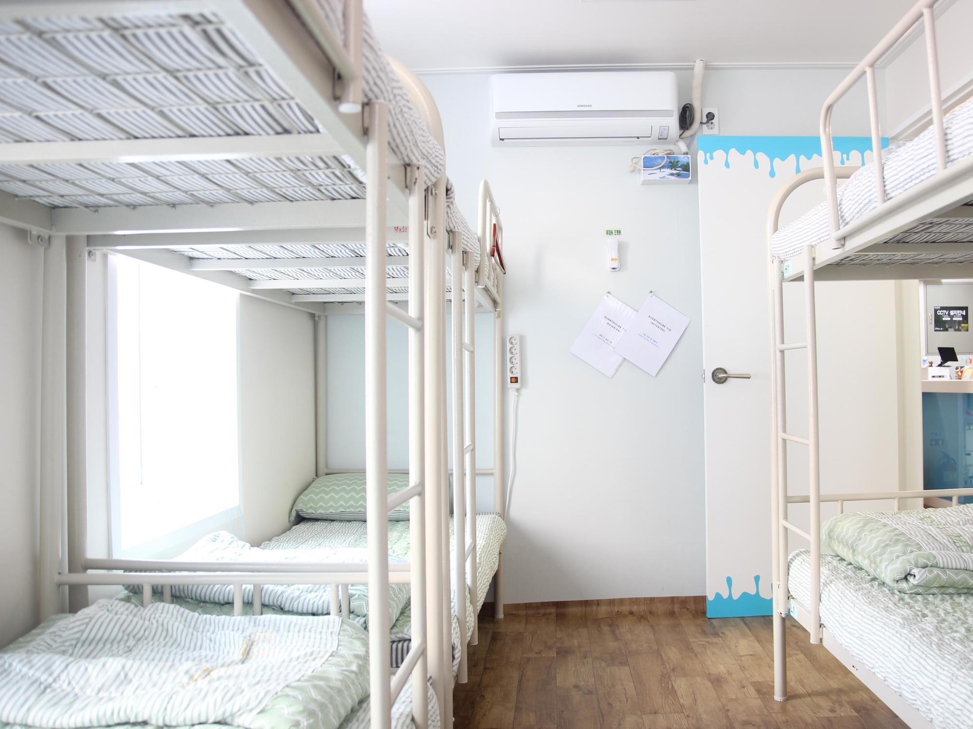 Guesthouse 710 In Haeundae Busan Exterior photo