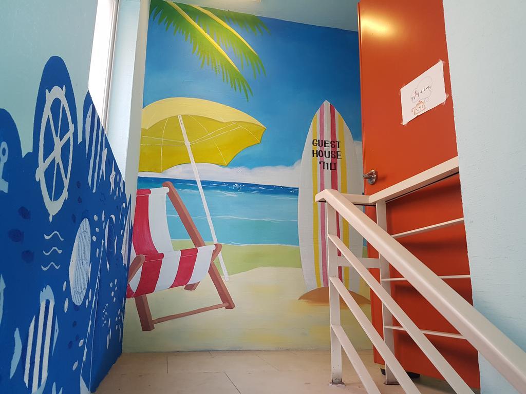 Guesthouse 710 In Haeundae Busan Exterior photo