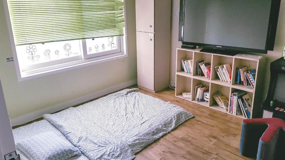 Guesthouse 710 In Haeundae Busan Exterior photo